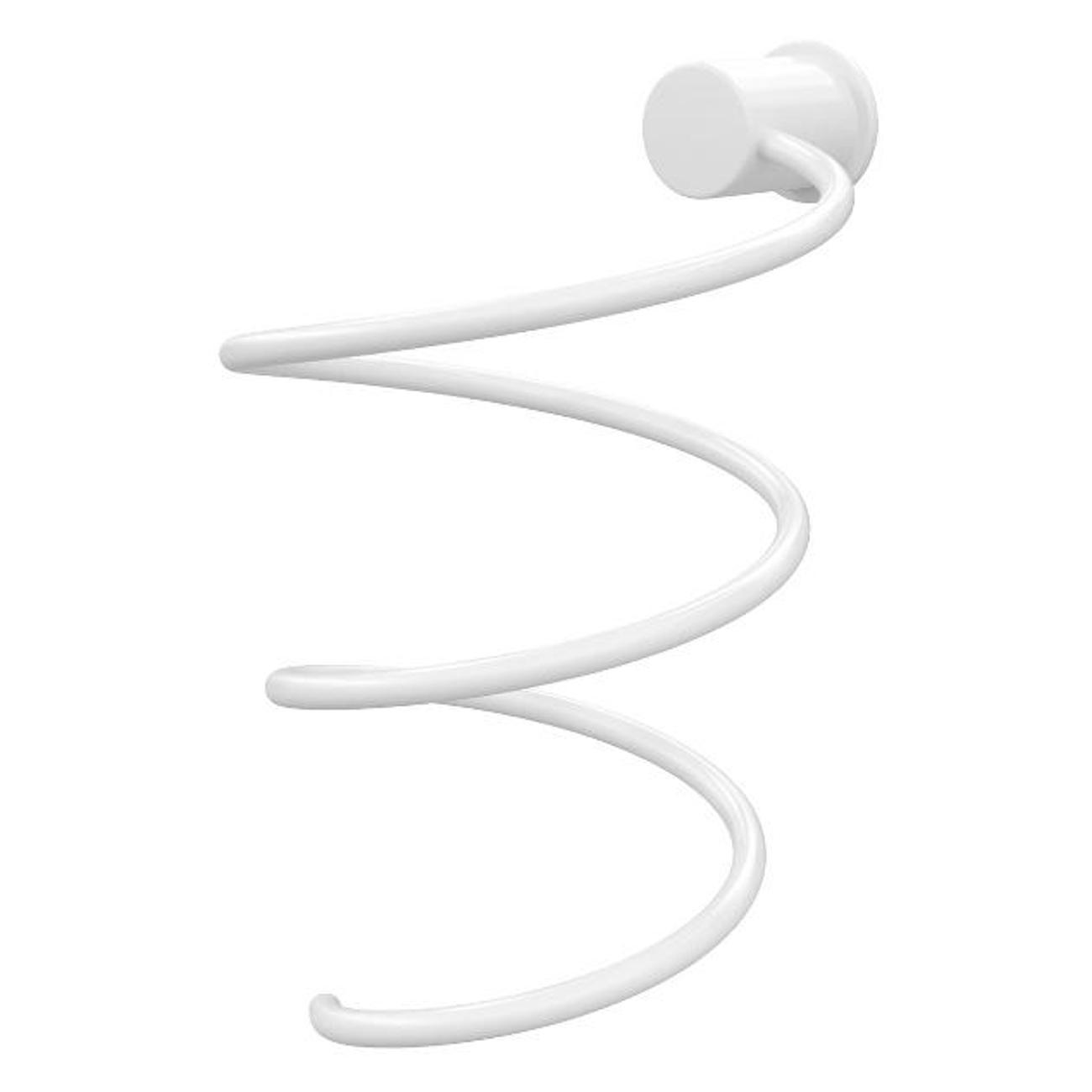 Держатель фена Wasserkraft K-1080 белый