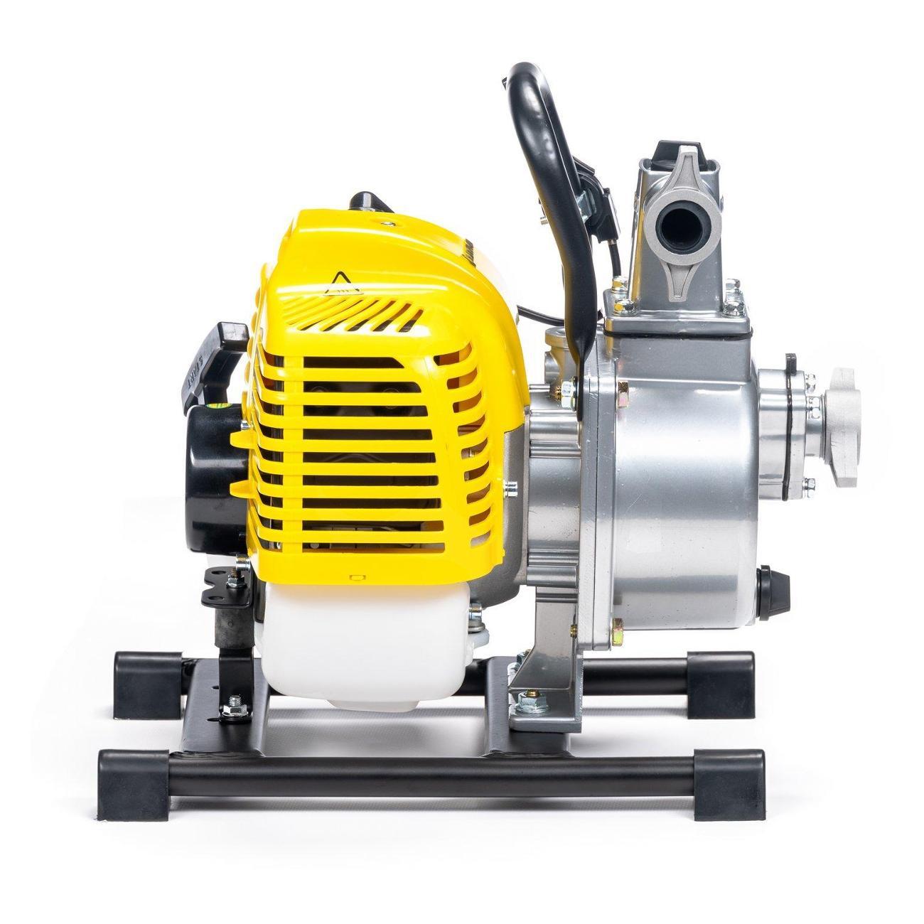 Мотопомпа Champion GP27-II Yellow