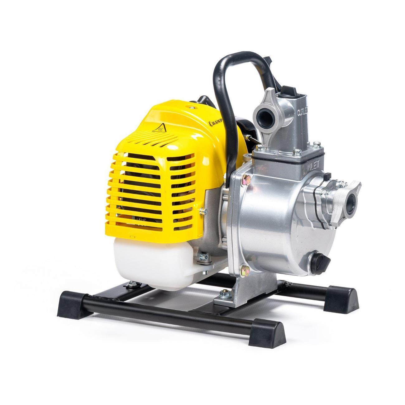 Мотопомпа Champion GP27-II Yellow