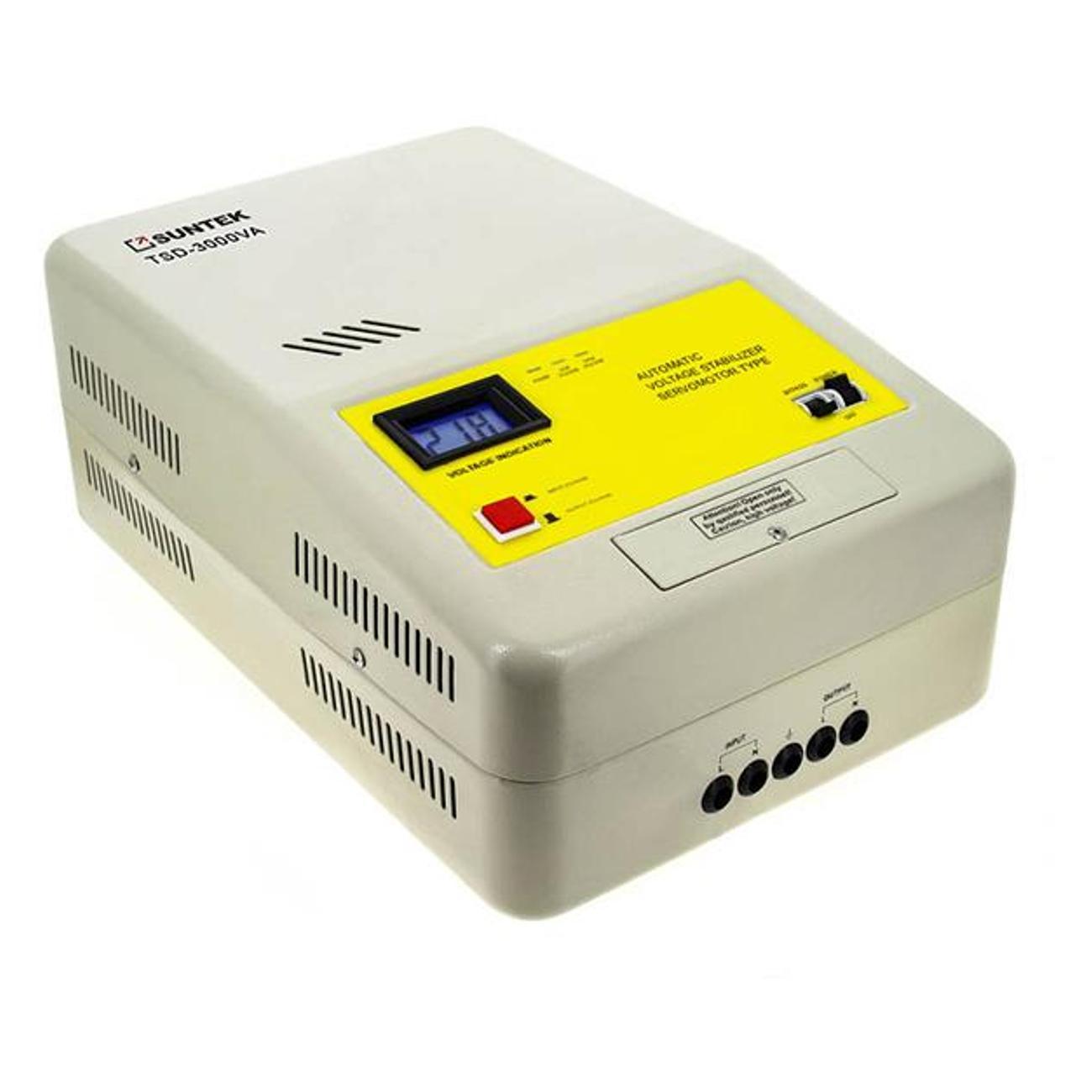 Стабилизатор напряжения SunTek ЭМ 8500