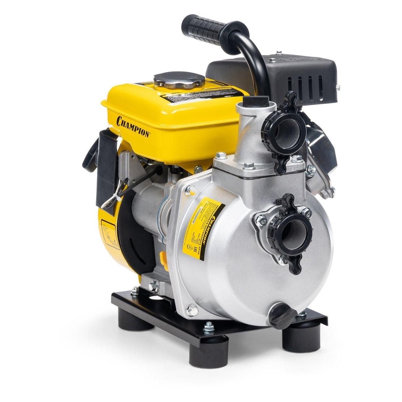 Мотопомпа Champion GP40 Yellow