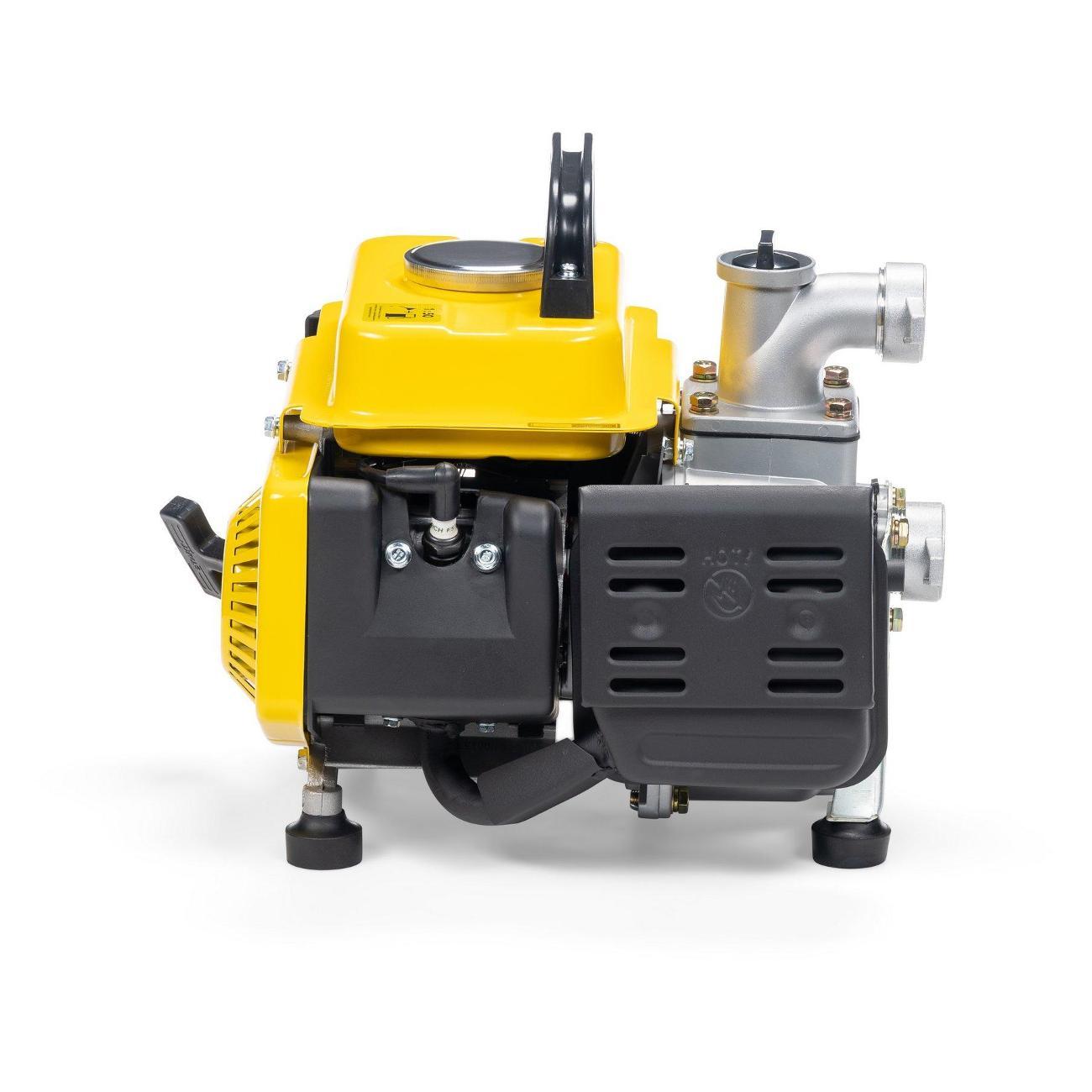 Мотопомпа Champion GP40-II Yellow