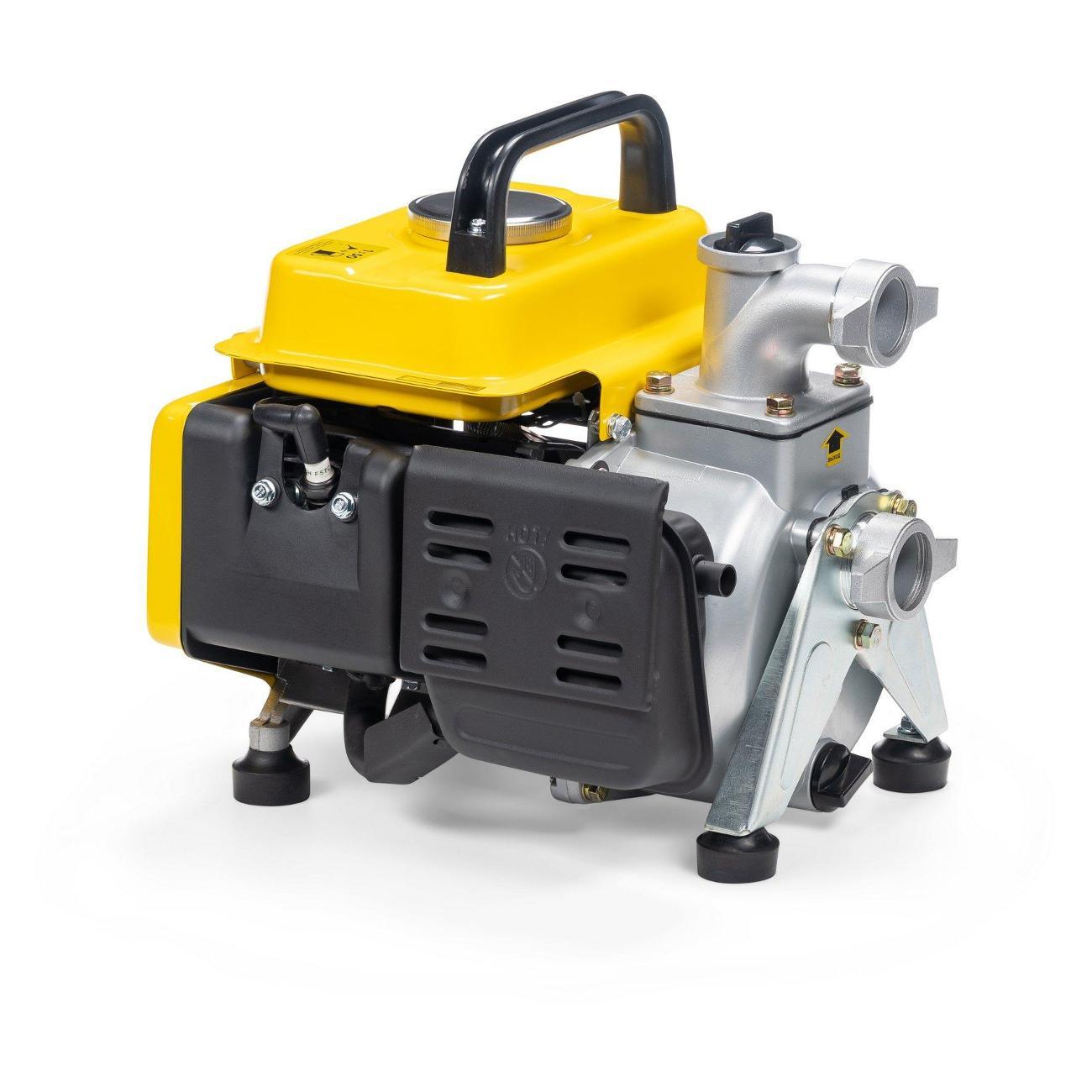 Мотопомпа Champion GP40-II Yellow