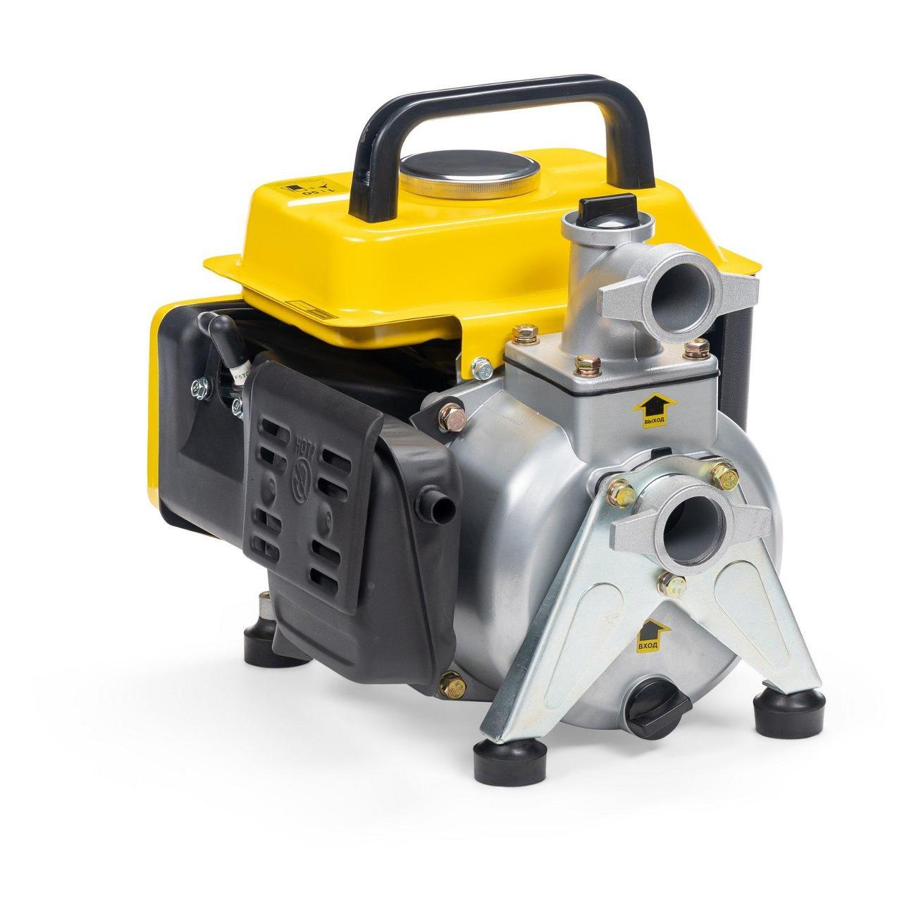 Мотопомпа Champion GP40-II Yellow