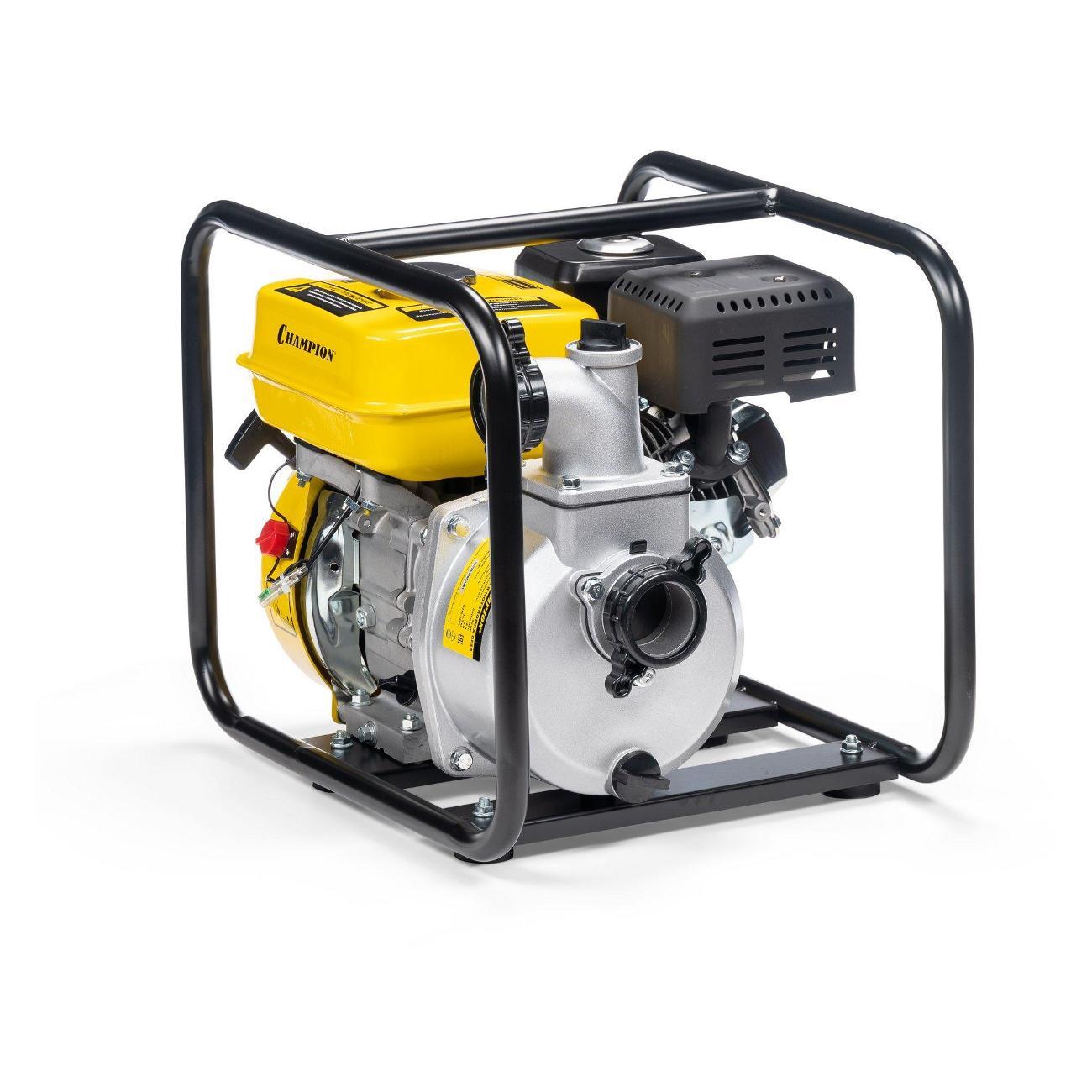 Мотопомпа Champion GP50 Yellow