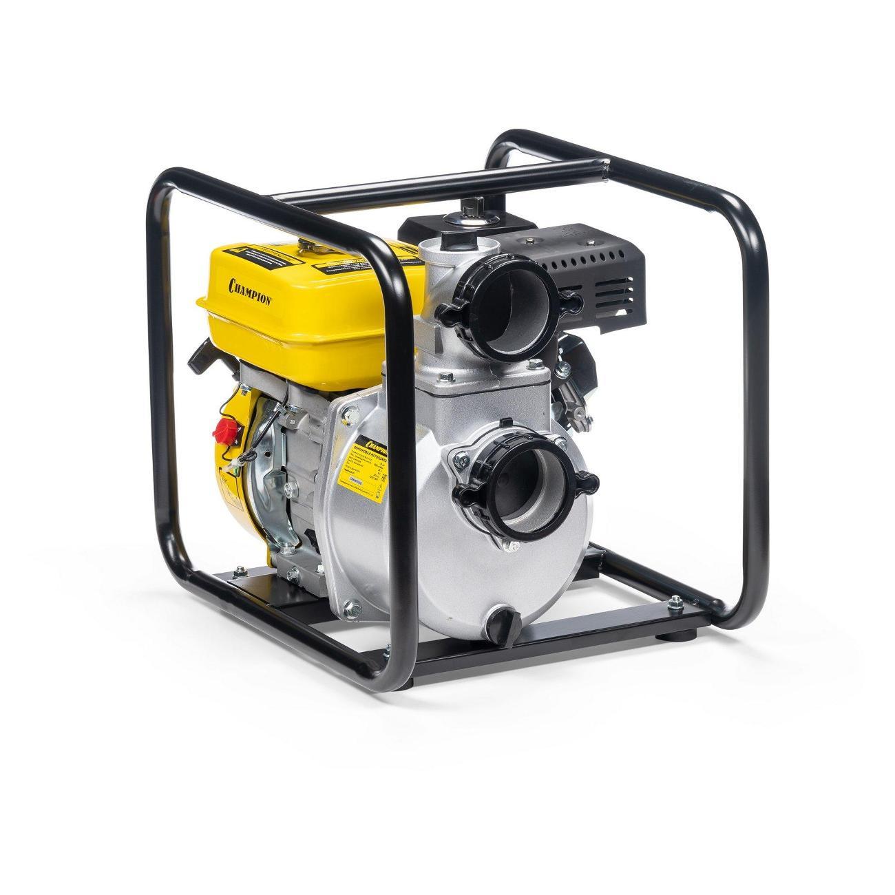 Мотопомпа Champion GP80 Yellow