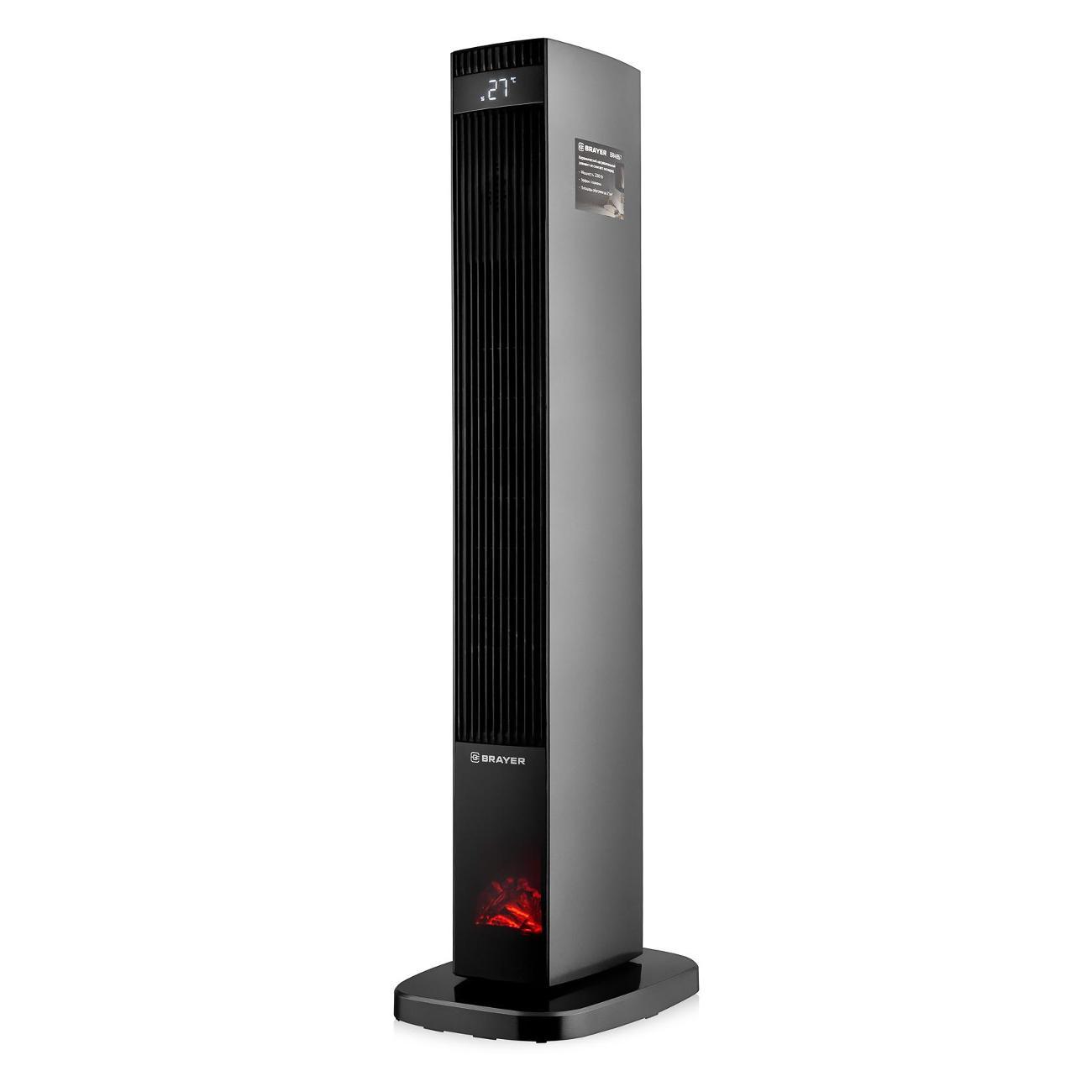 Тепловентилятор керамический Brayer BR4867