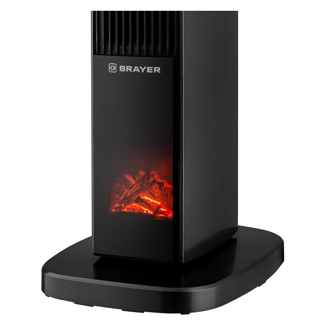 Тепловентилятор керамический Brayer BR4867