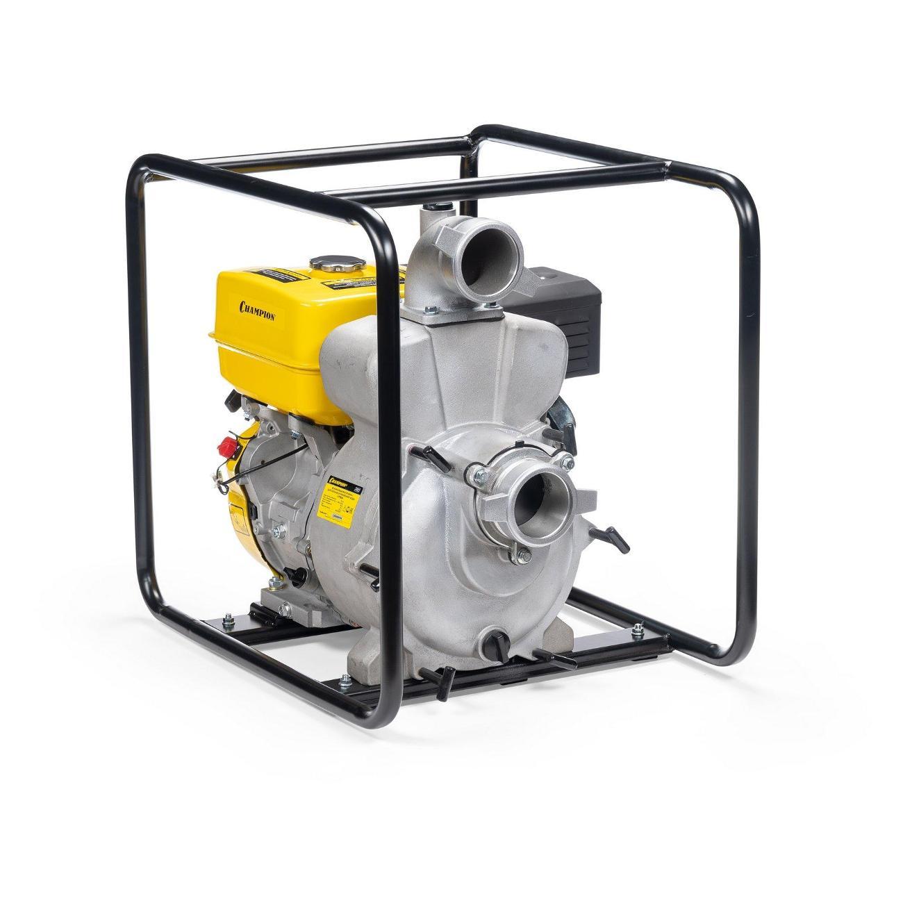 Мотопомпа Champion GTP80H Yellow