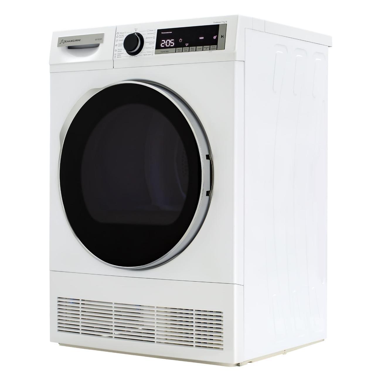Сушильная машина Schaub Lorenz SLR TC721T