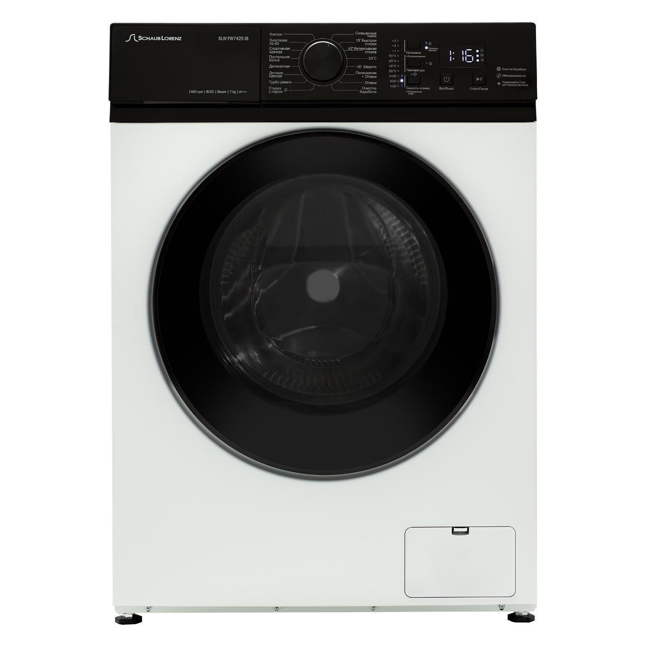 Стиральная машина Schaub Lorenz SLW FW7425 IS