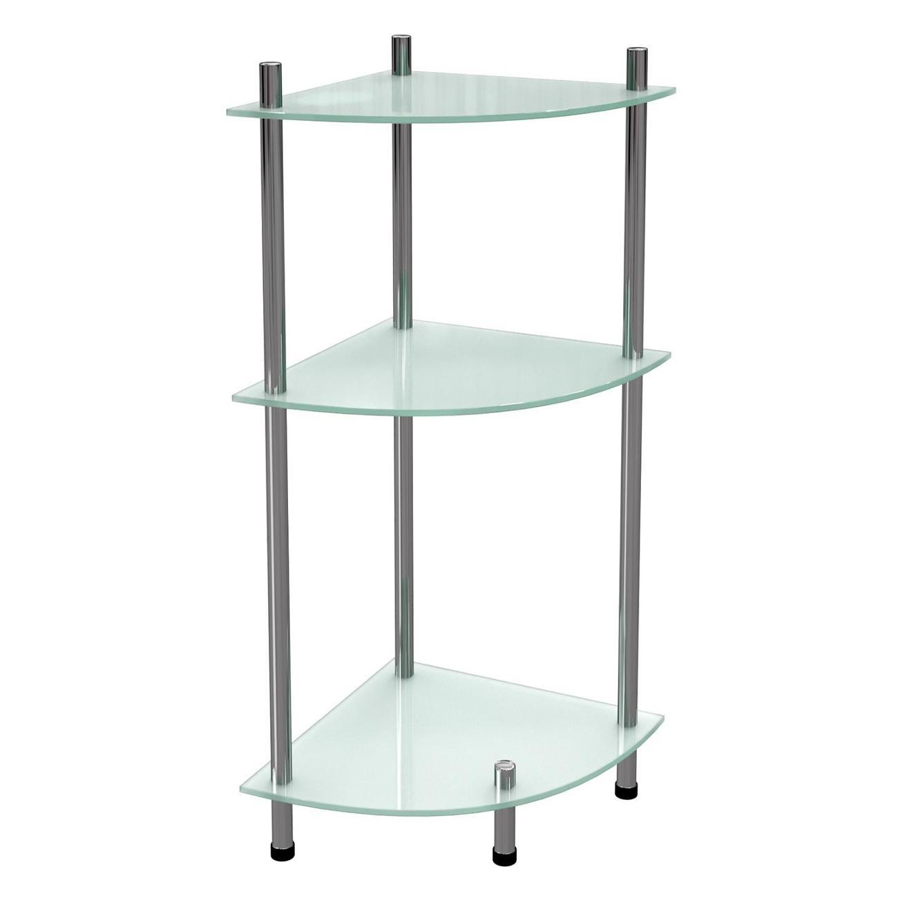 Полка для ванной комнаты Wasserkraft K-4133