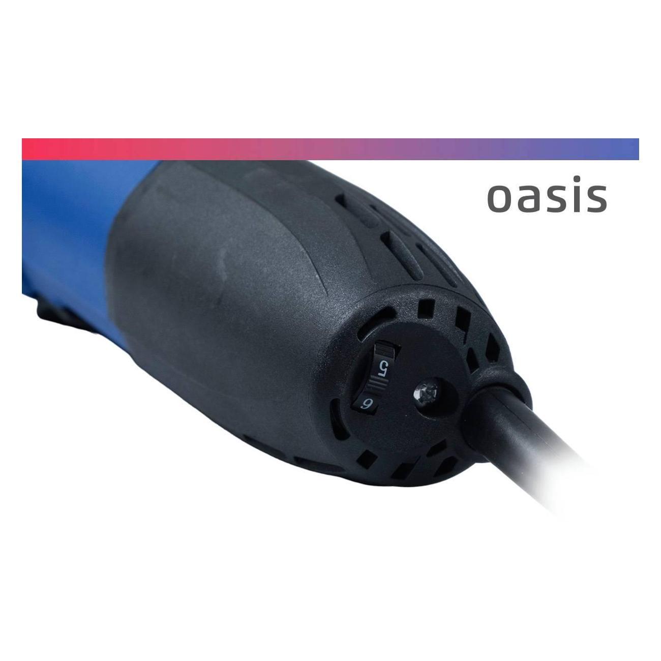 Угловая шлифовальная машина Oasis AG-90/125 Pro