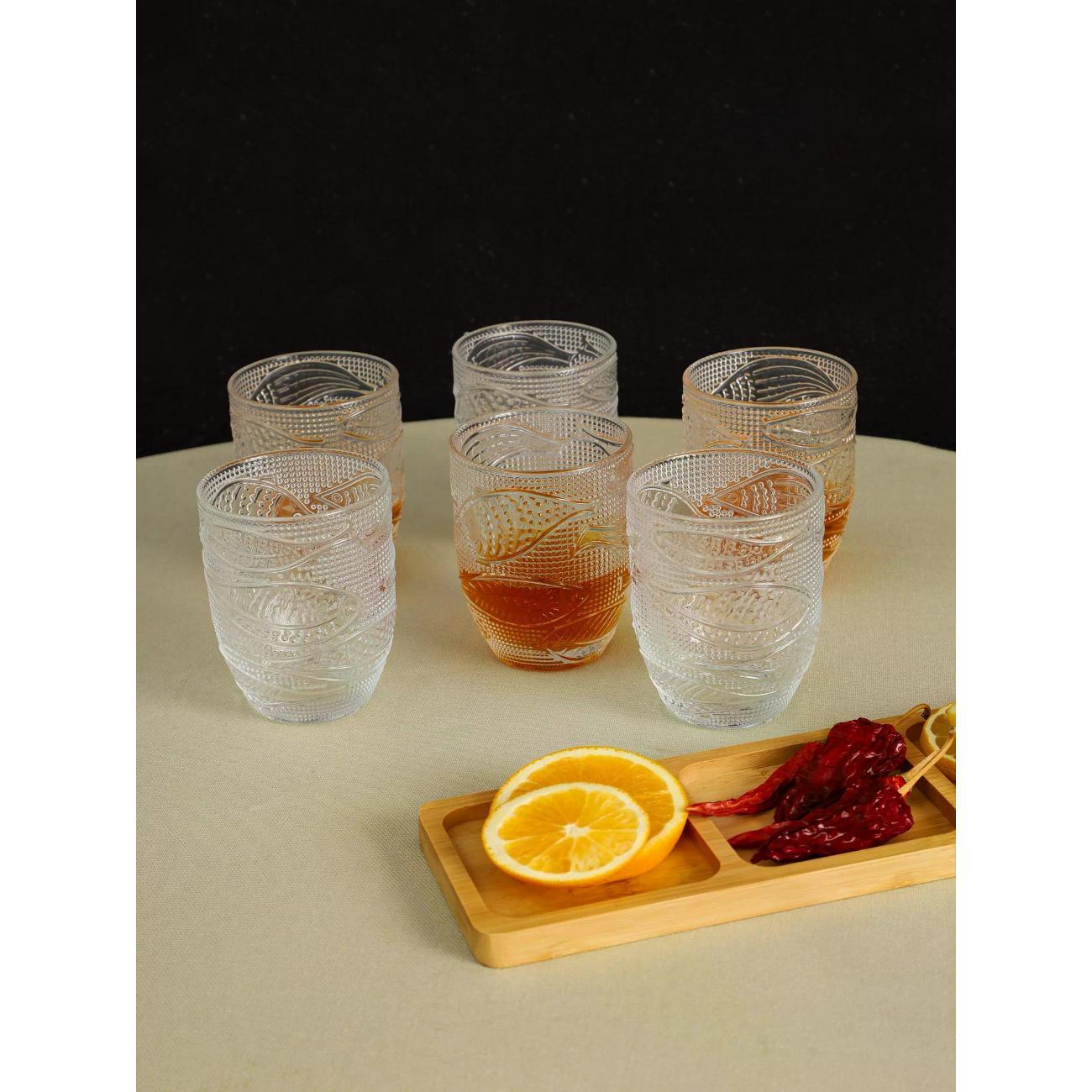 Стакан MGline 300 мл, 6 шт. (77052)