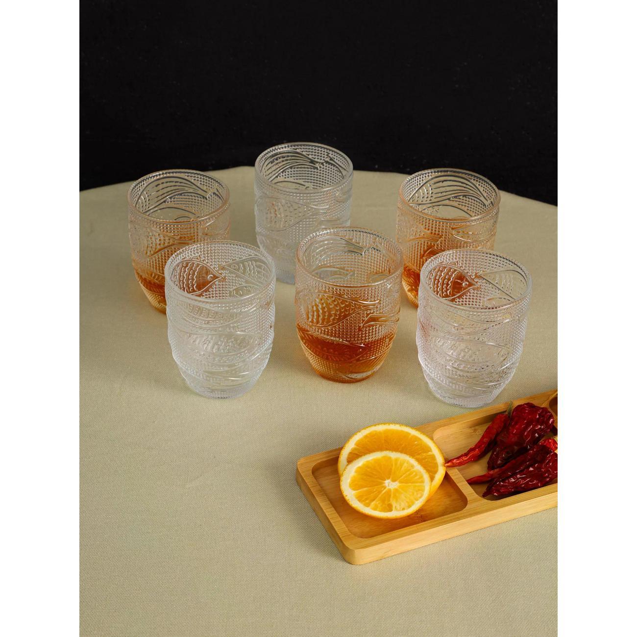 Стакан MGline 300 мл, 6 шт. (77052)