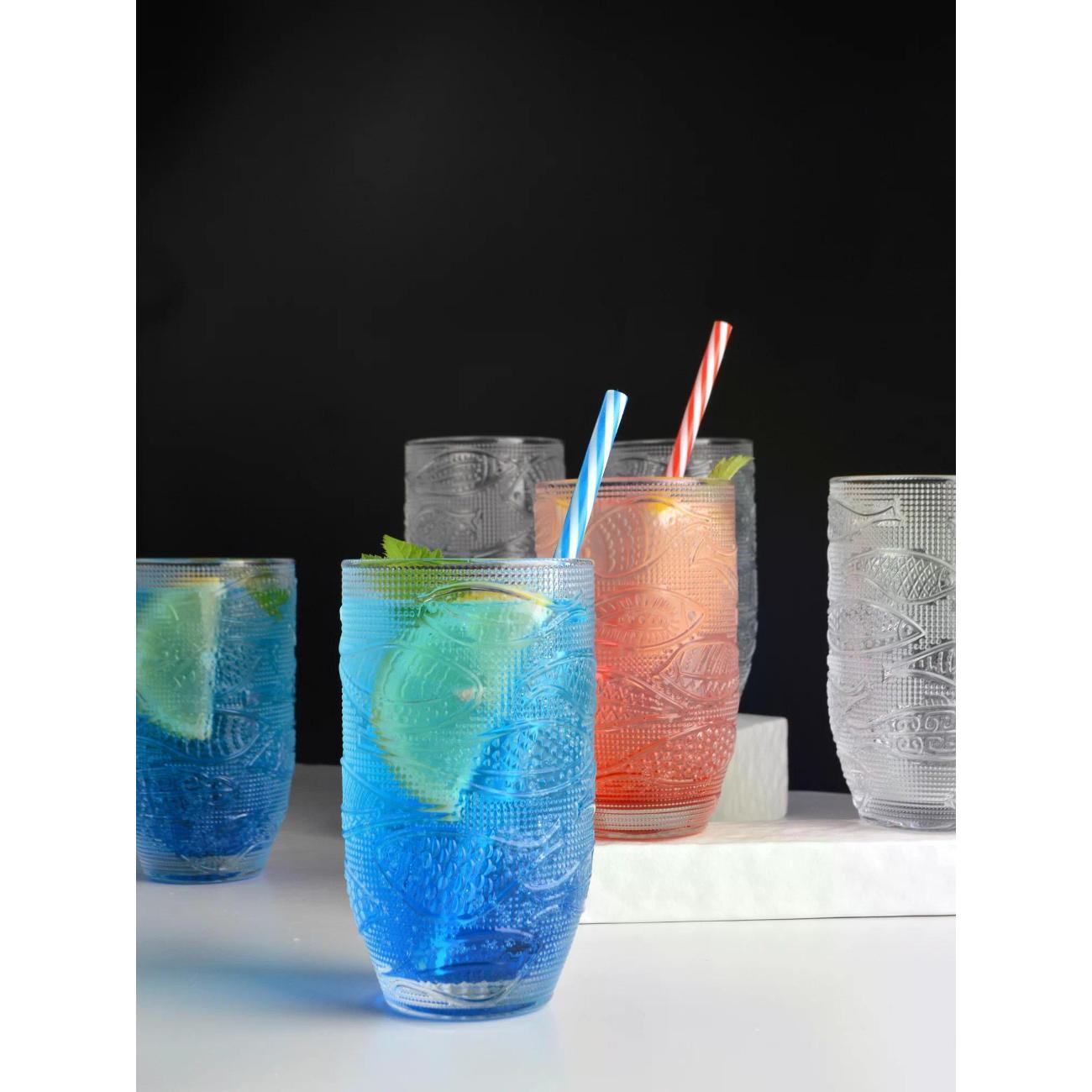 Стакан MGline 400 мл, 6 шт. (77053)