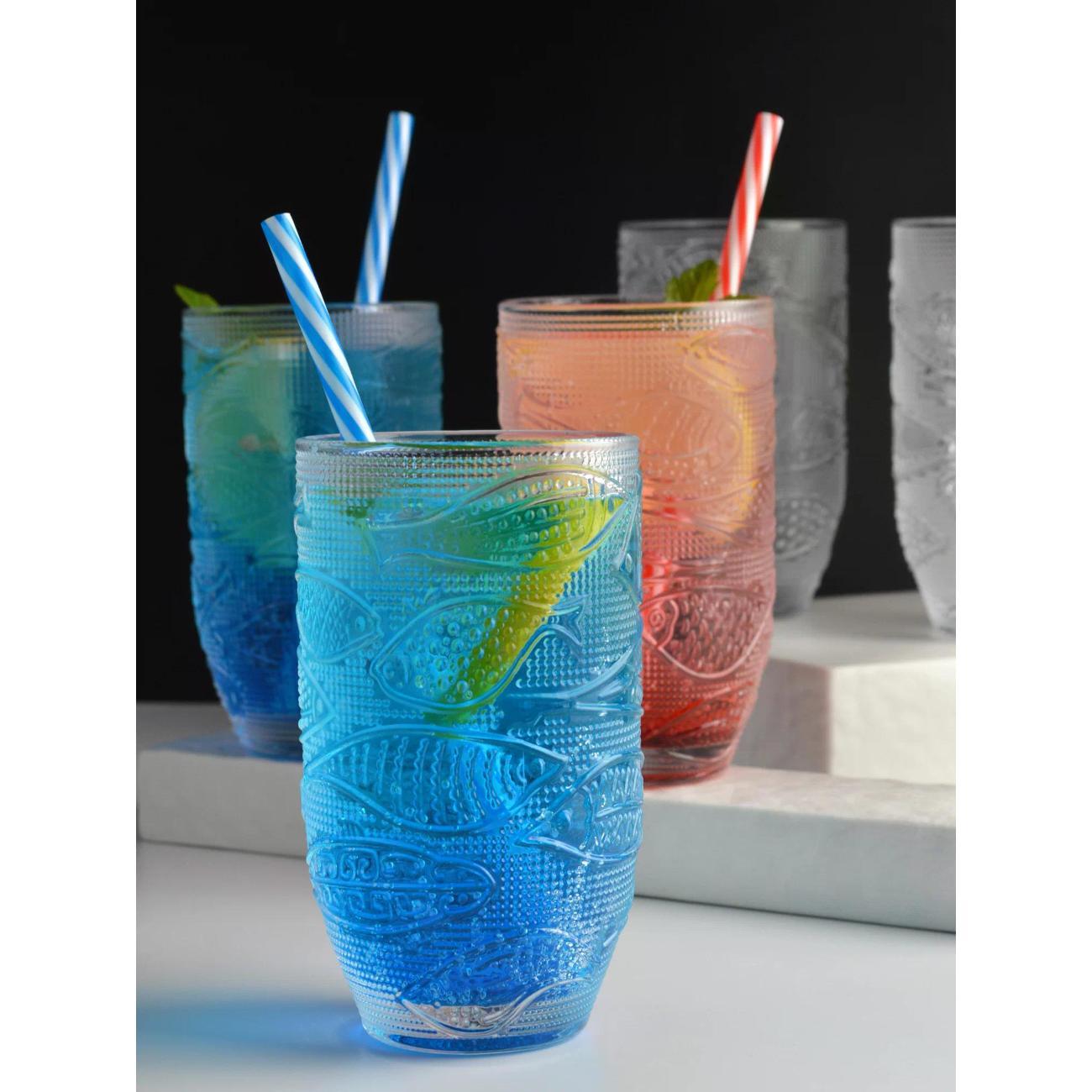 Стакан MGline 400 мл, 6 шт. (77053)