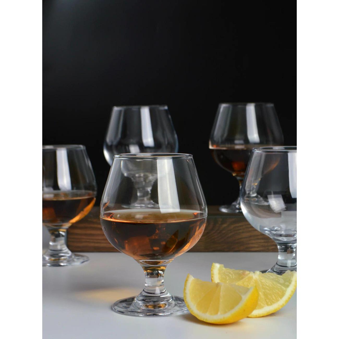 Бокал MGline 340 мл, 6 шт. (77043)