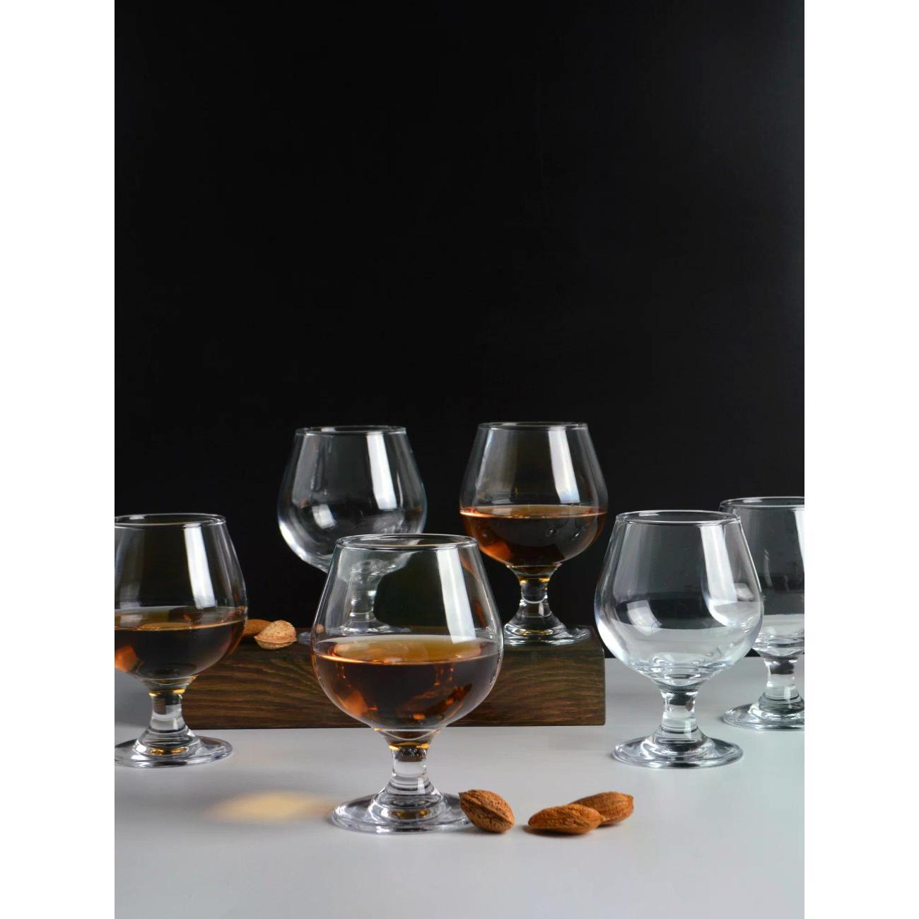 Бокал MGline 340 мл, 6 шт. (77043)