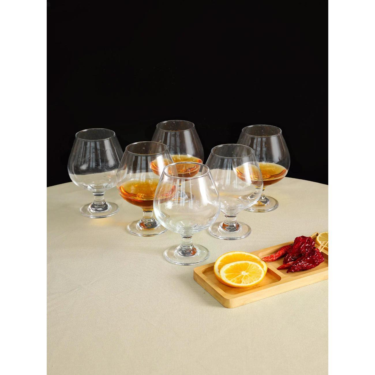 Бокал MGline 500 мл, 6 шт. (77044)