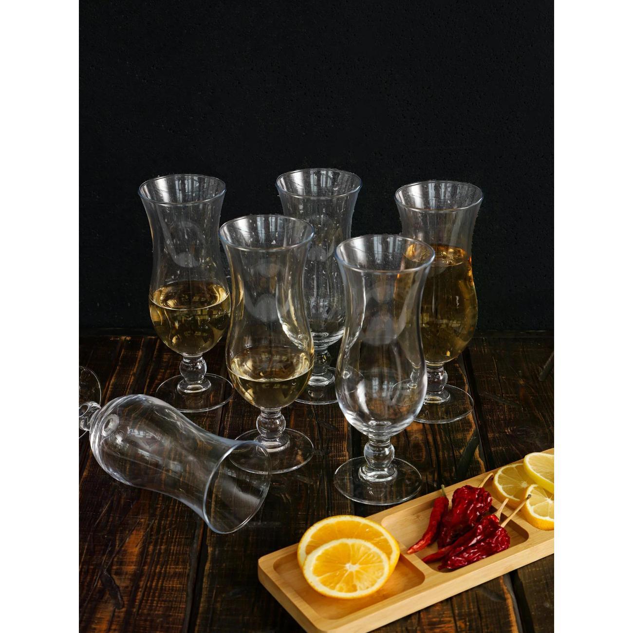 Бокал MGline 420 мл, 6 шт. (77049)