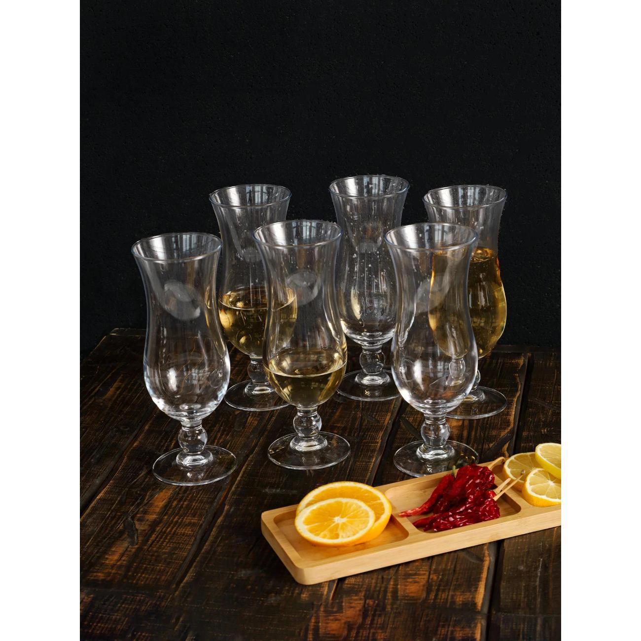 Бокал MGline 420 мл, 6 шт. (77049)