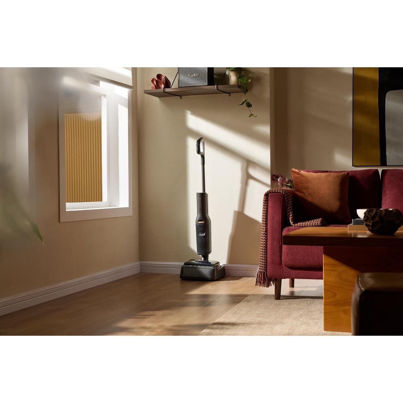 Пылесос ручной (handstick) моющий Roborock F25 Black