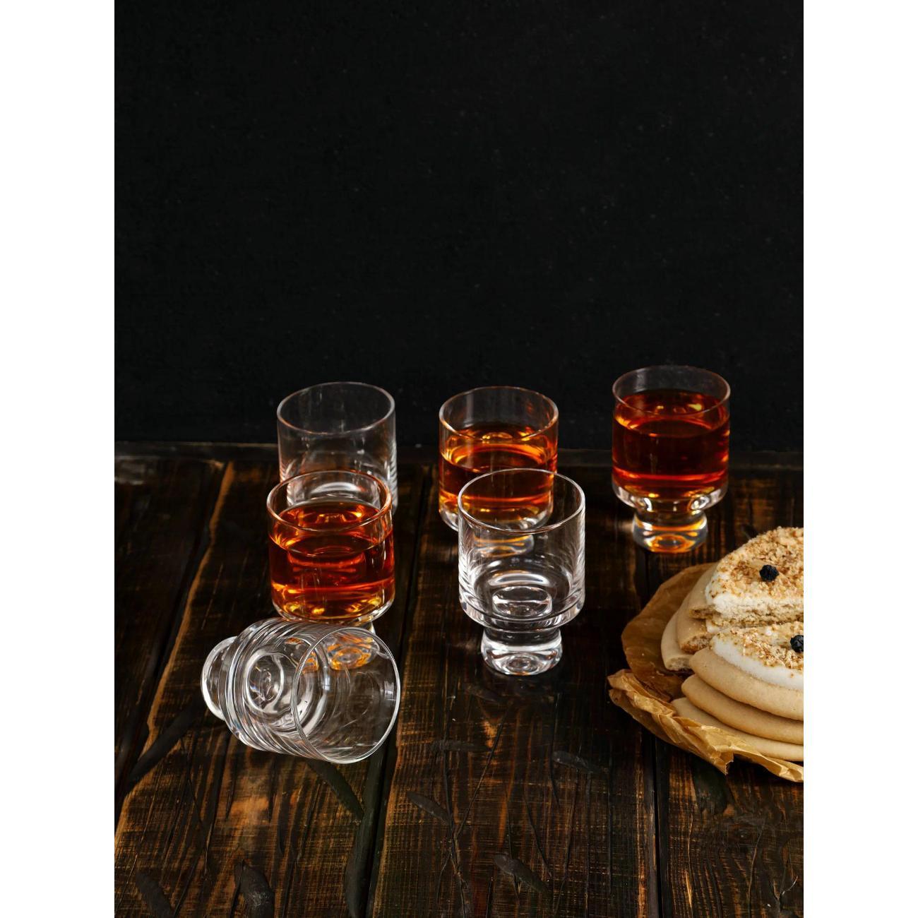 Стакан MGline 120 мл, 6 шт. (77045)