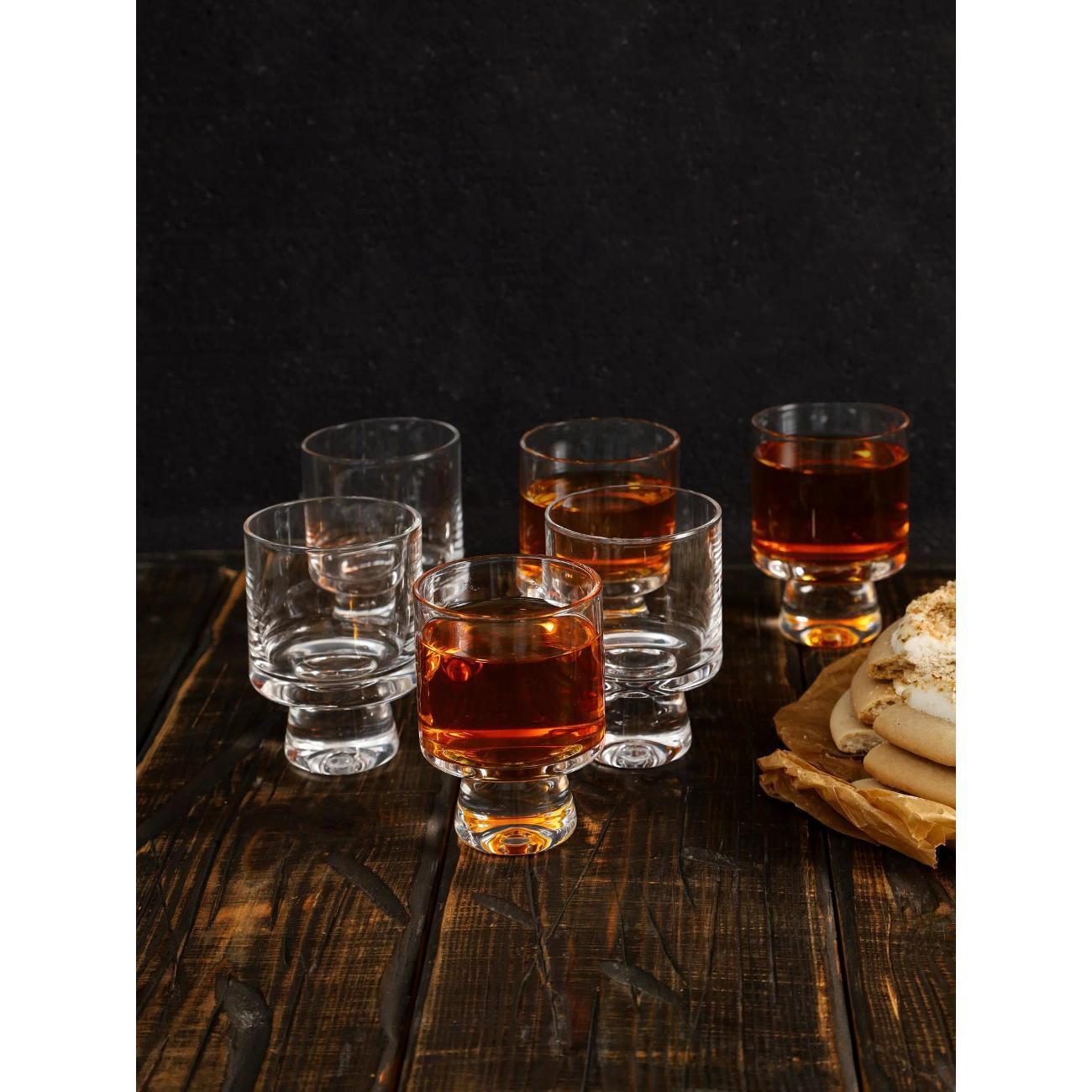 Стакан MGline 120 мл, 6 шт. (77045)