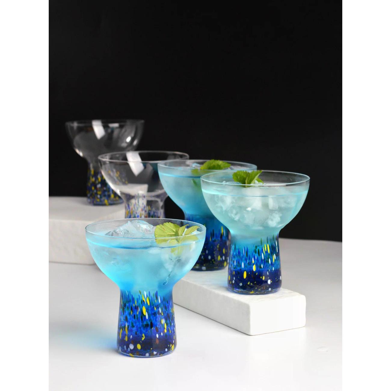 Бокал MGline 210 мл, 6 шт. (77028)