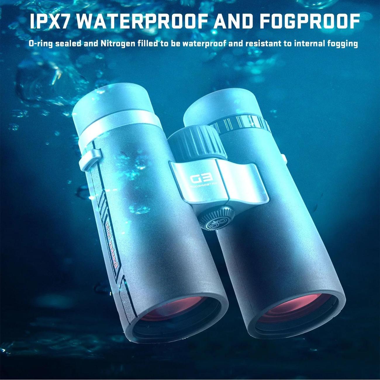 Бинокль Eyeskey Infinity - ED 8x50 (EyeS-B122)