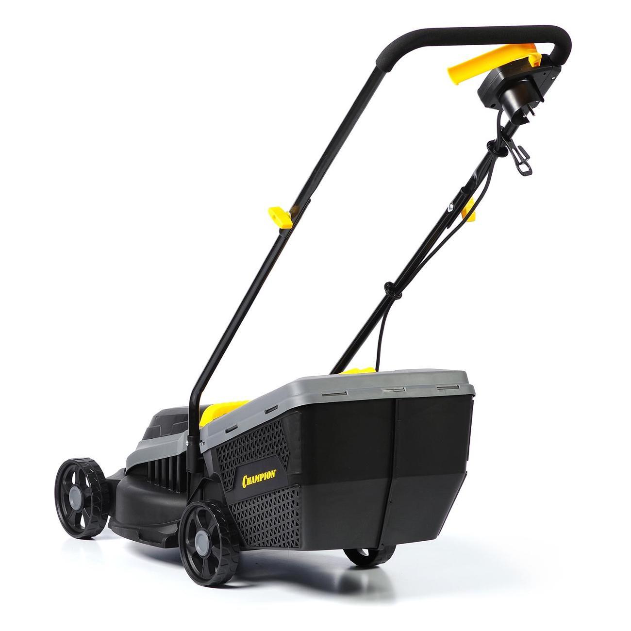 Газонокосилка электрическая Champion EM3212/1
