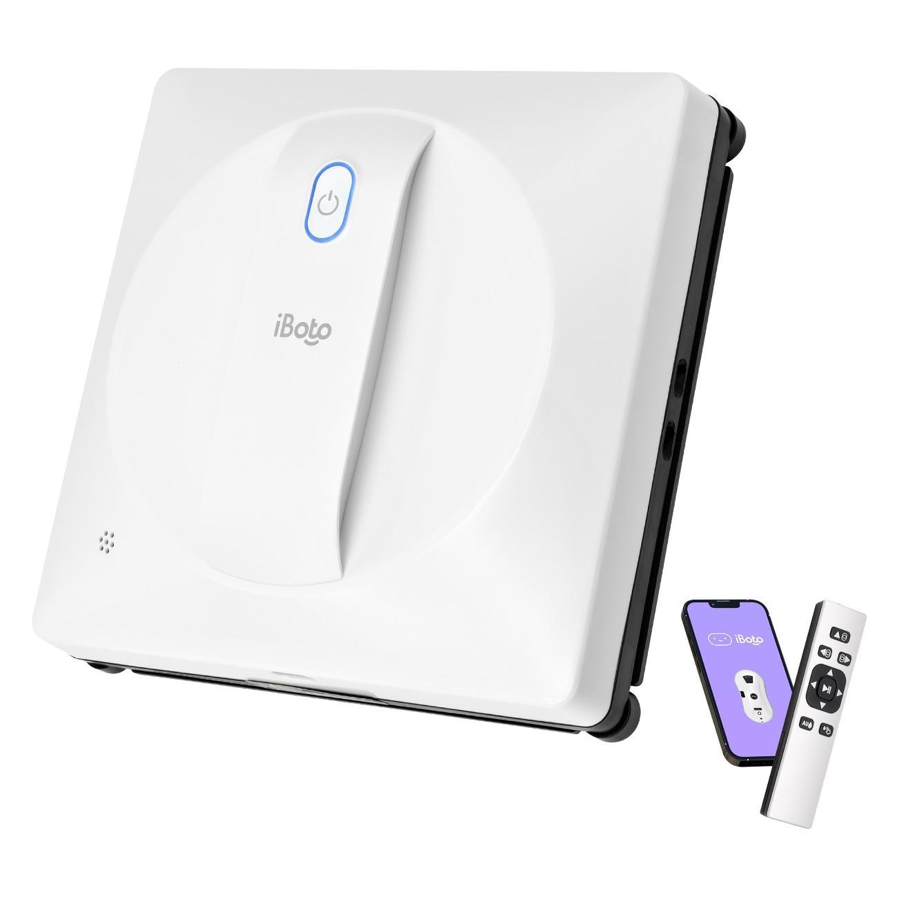 Робот-стеклоочиститель iBoto Win 290 White фото