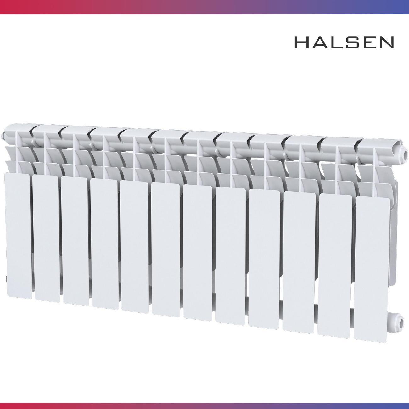 Радиатор отопления Halsen 350/80/12