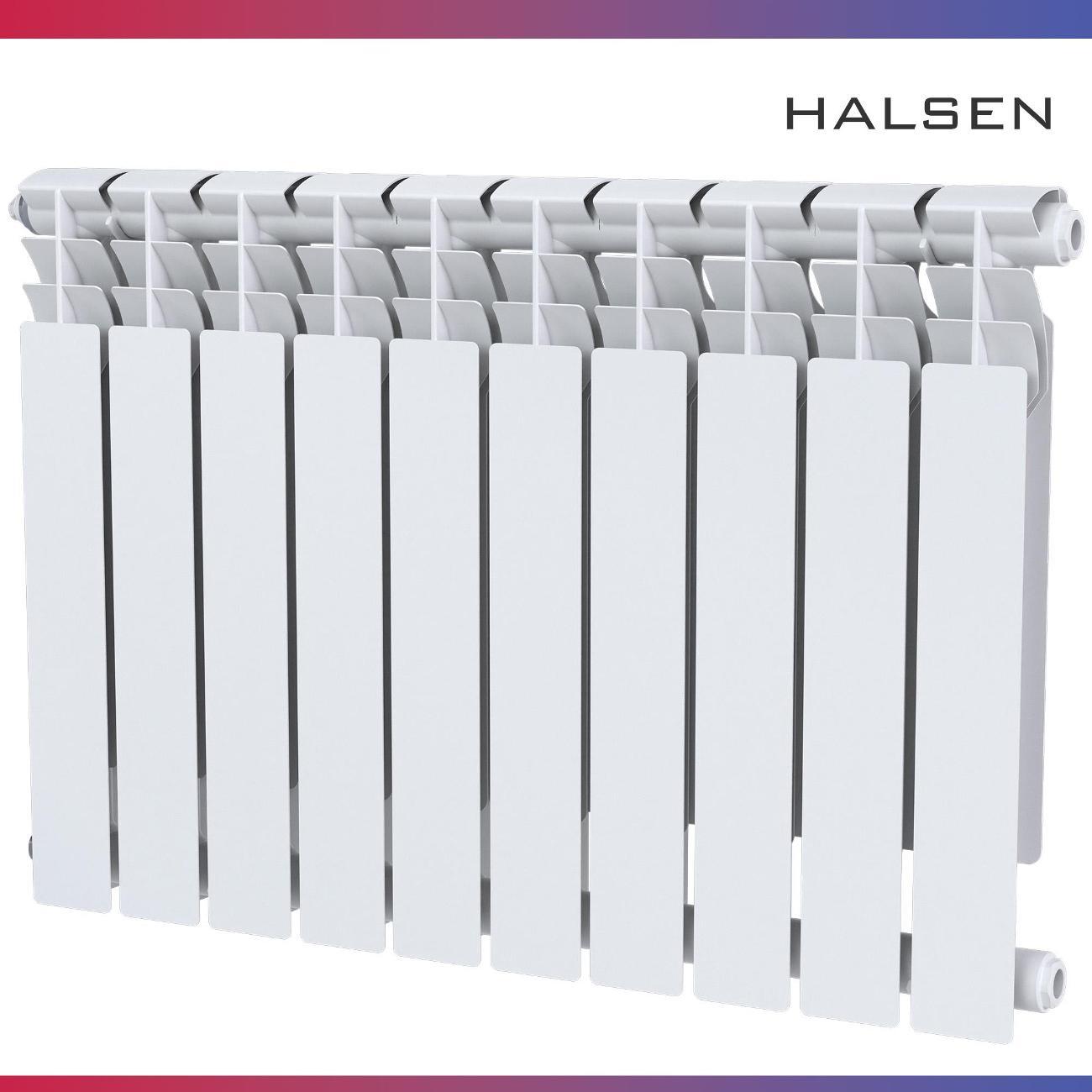 Радиатор отопления Halsen 500/80/10
