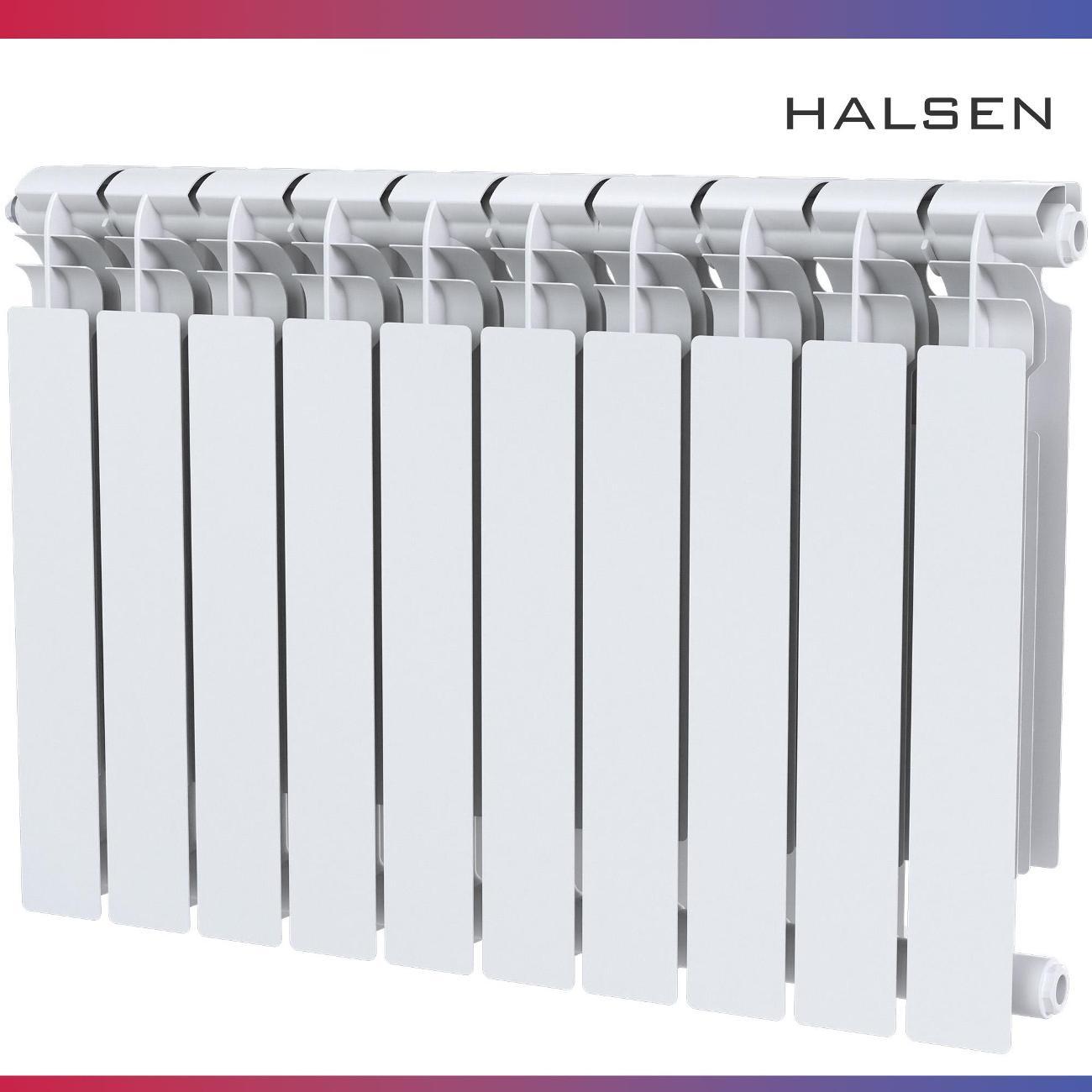 Радиатор отопления Halsen 500/100/10