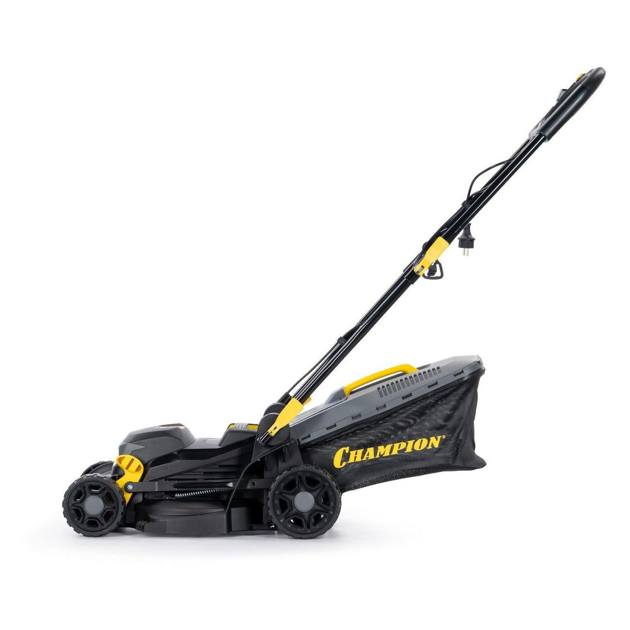 Газонокосилка электрическая Champion EM3414