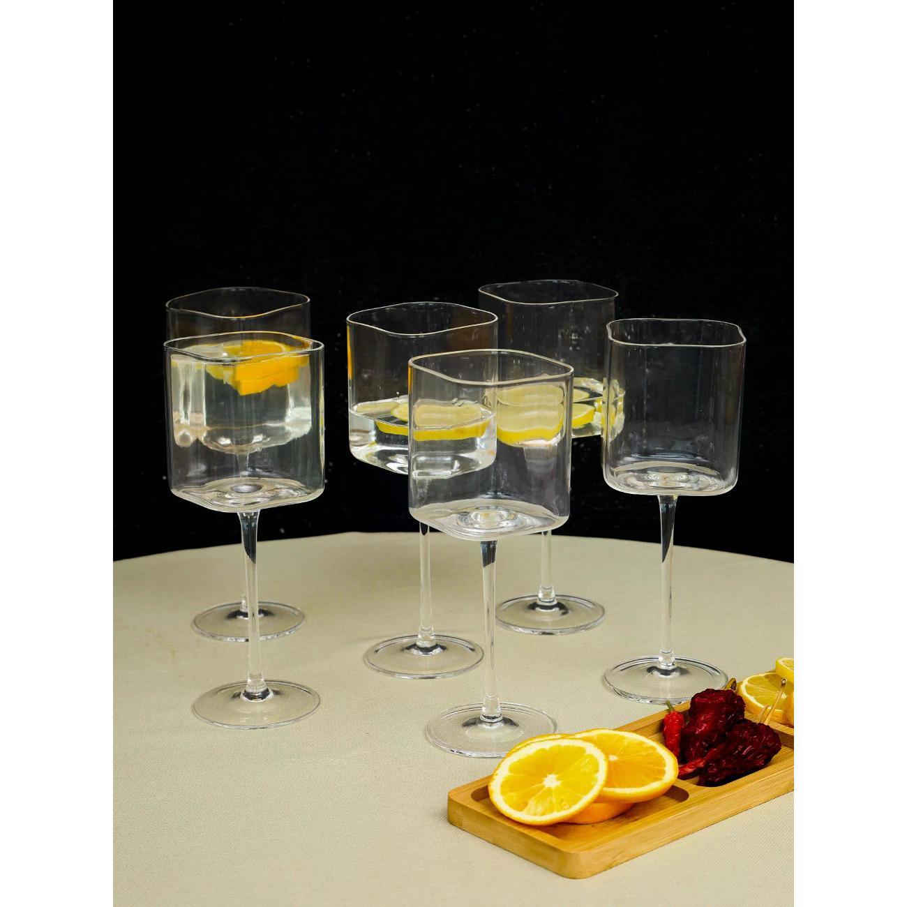 Бокал MGline 440 мл, 6 шт. (77025)