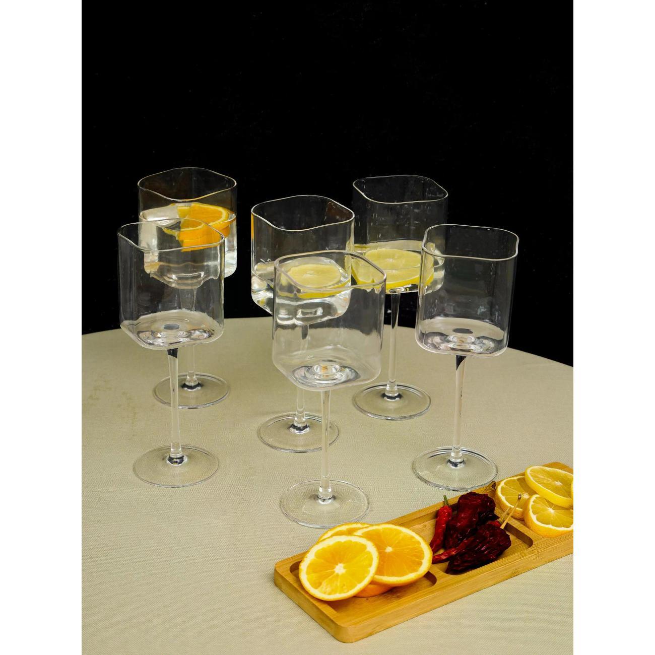 Бокал MGline 440 мл, 6 шт. (77025)