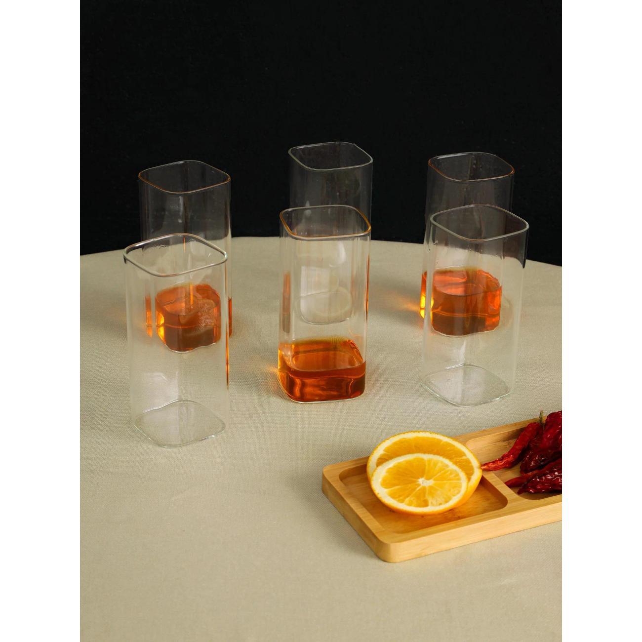 Бокал MGline 400 мл, 6 шт. (77030)