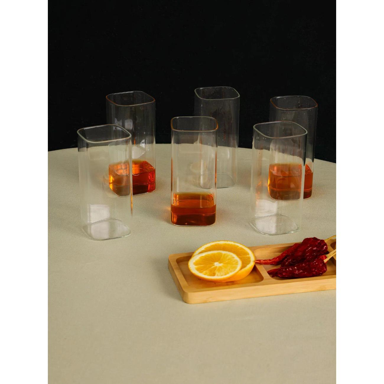 Бокал MGline 400 мл, 6 шт. (77030)