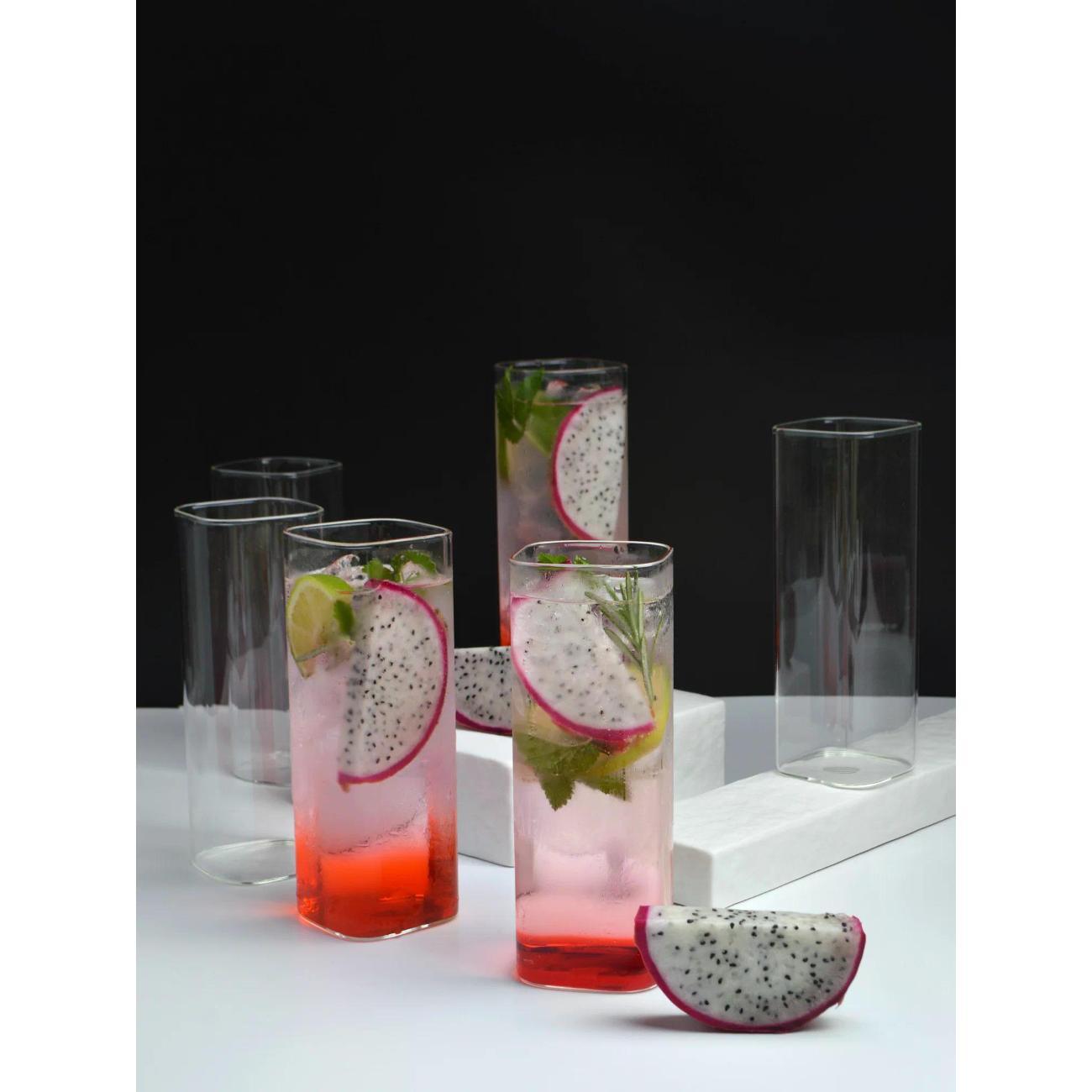 Бокал MGline 520 мл, 6 шт. (77031)