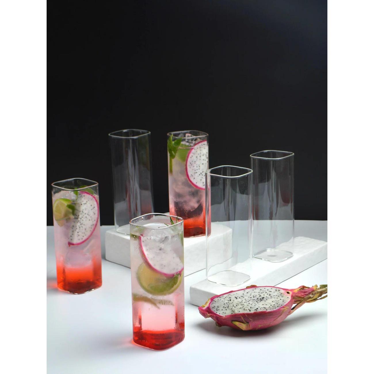 Бокал MGline 520 мл, 6 шт. (77031)