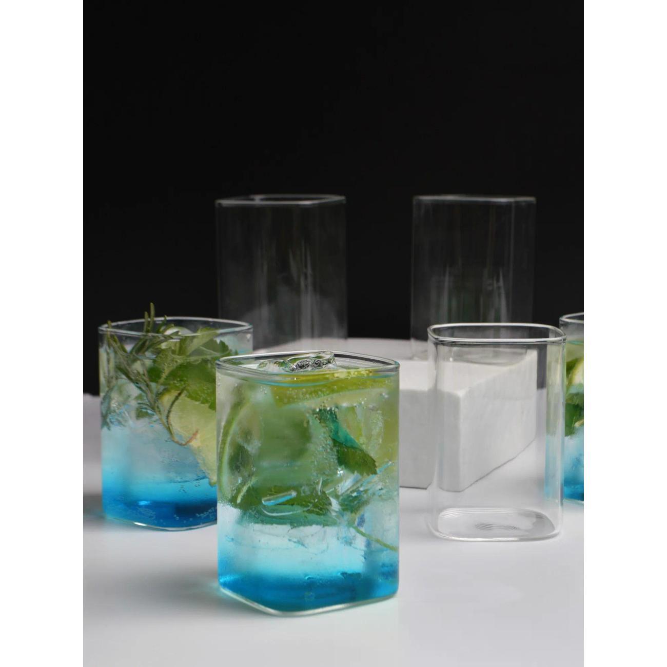 Бокал MGline 250 мл, 6 шт. (77029)