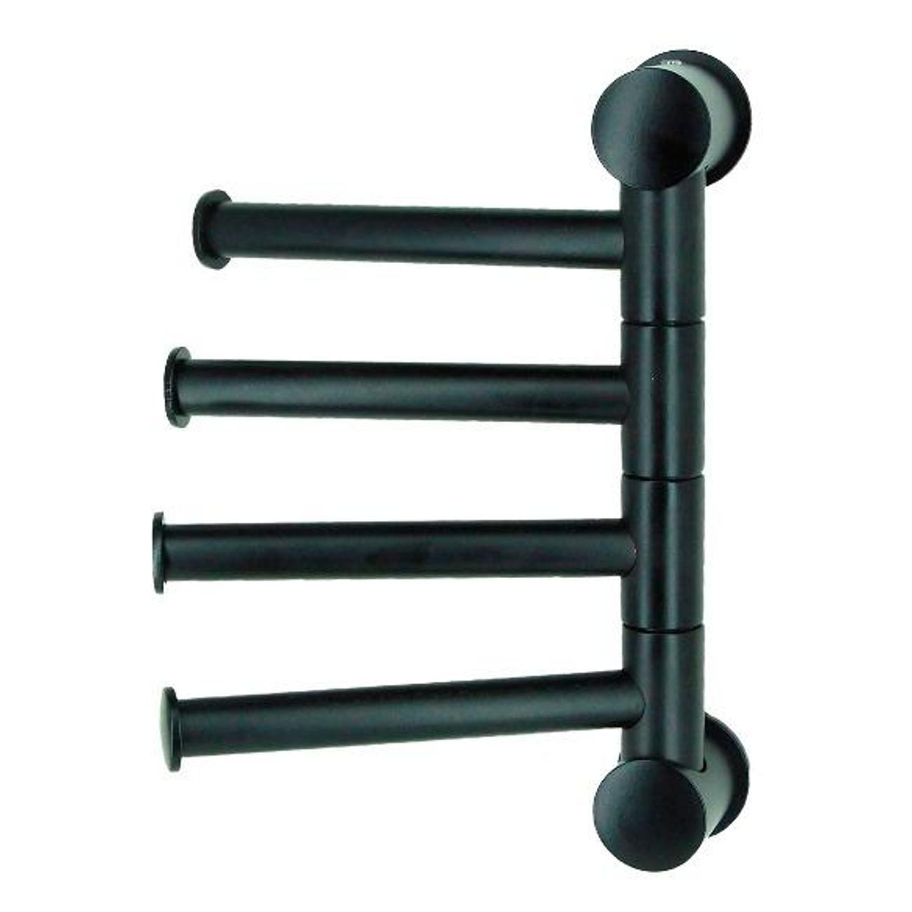 Держатель для полотенец Wasserkraft K-1054 Black