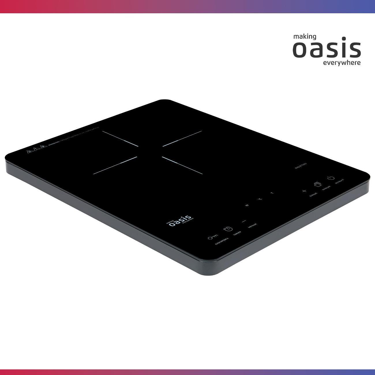 Настольная индукционная плита Oasis PI-SJFE