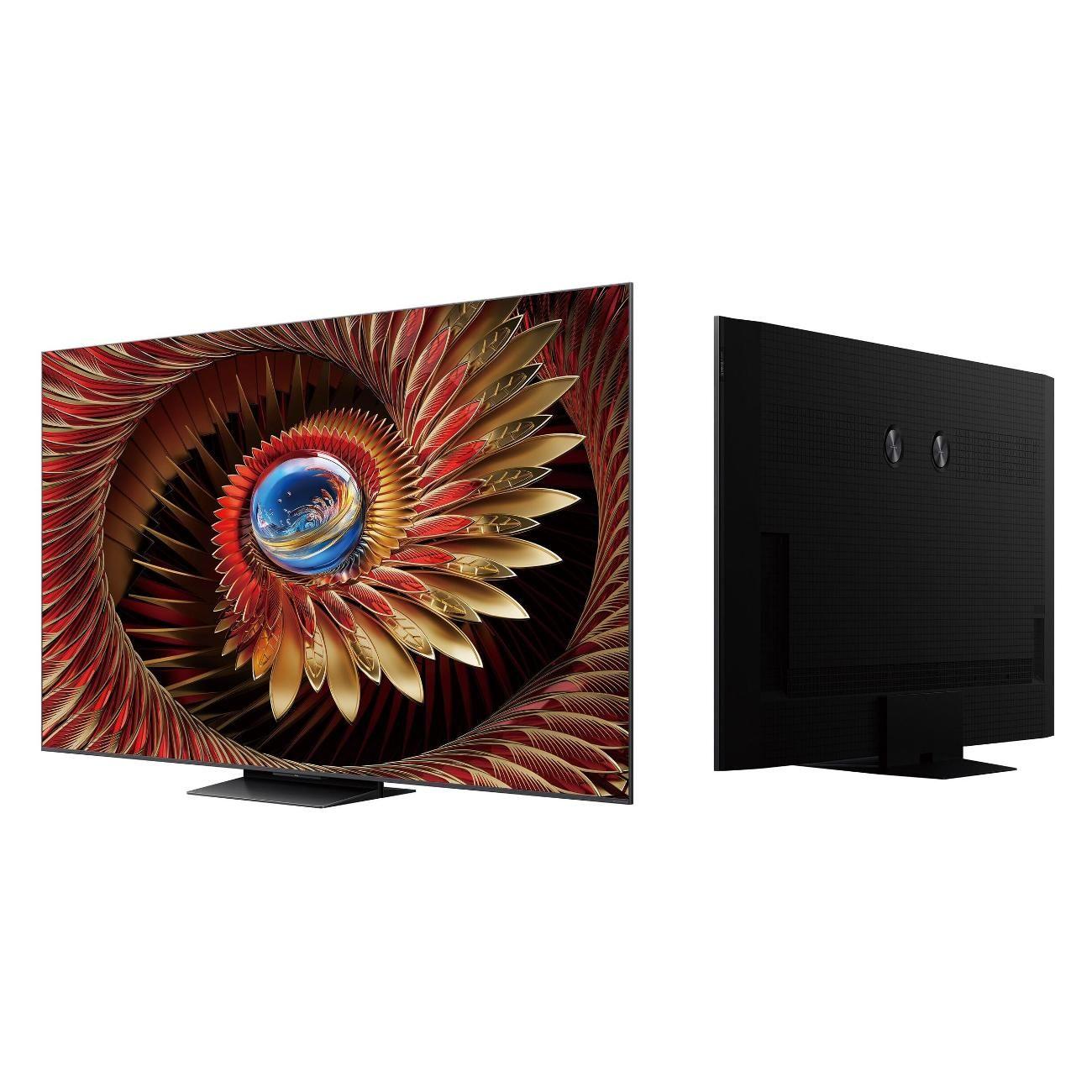 Телевизор TCL 75C8K