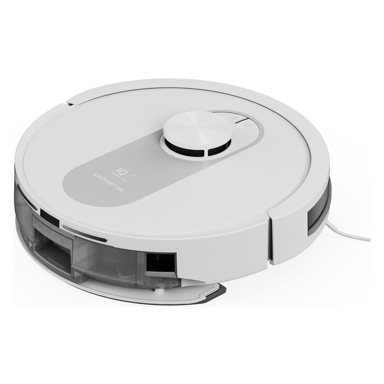 Робот-пылесос Polaris PVCR 4250 WIFI IQ Home White фото