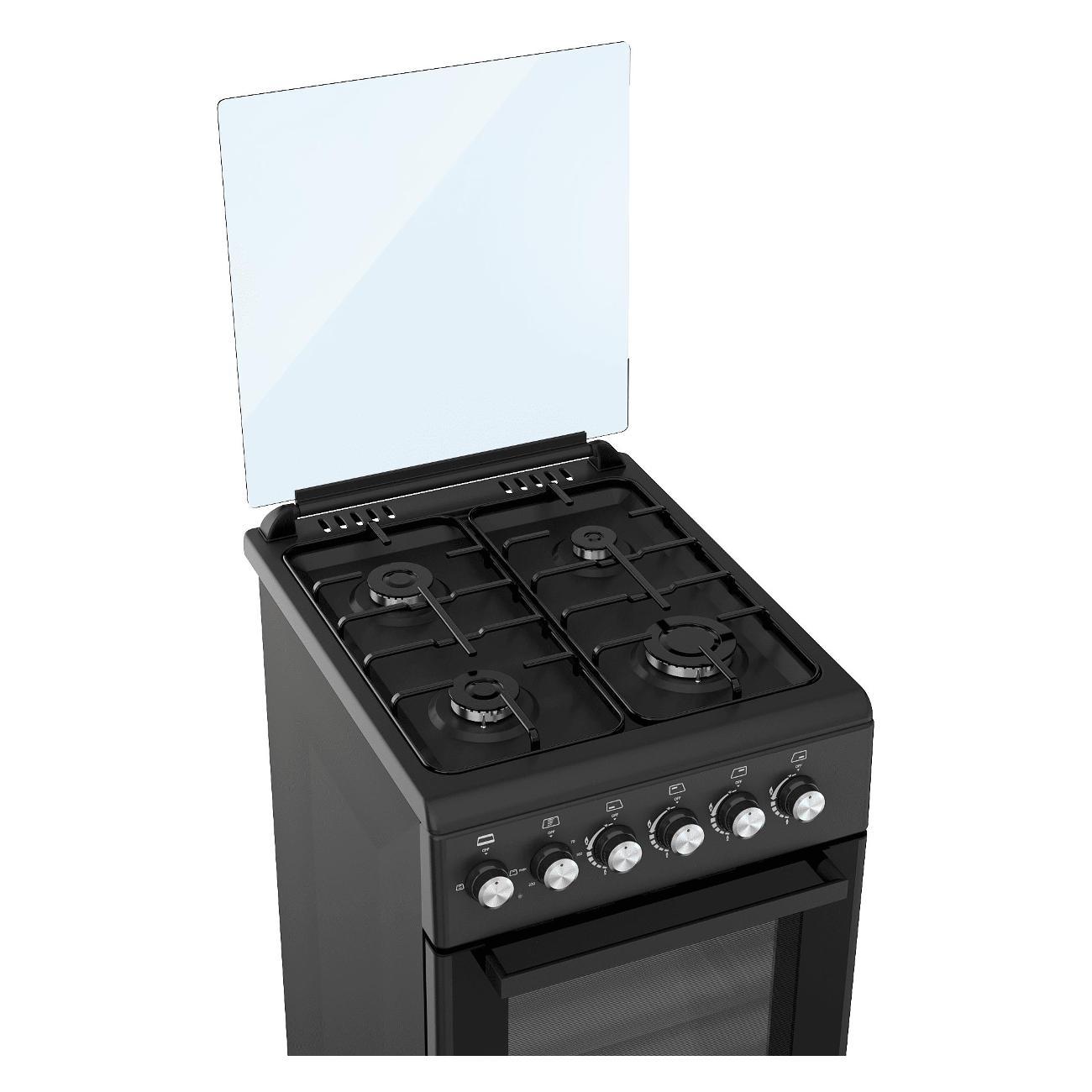 Комбинированная плита Norden FF5403GAZD