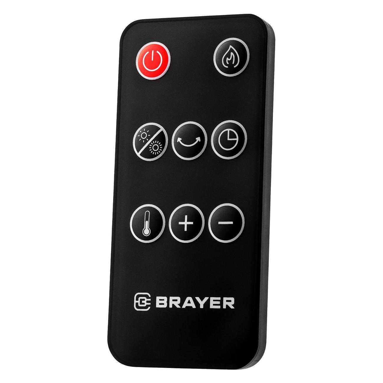 Тепловентилятор керамический Brayer BR4863